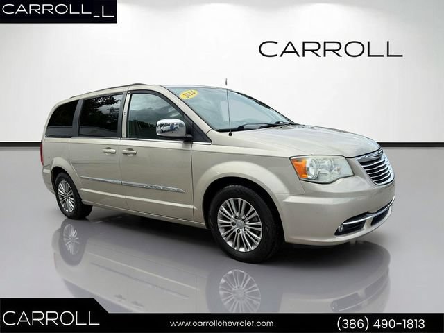 Used 2014 Chrysler Town & Country Touring-L