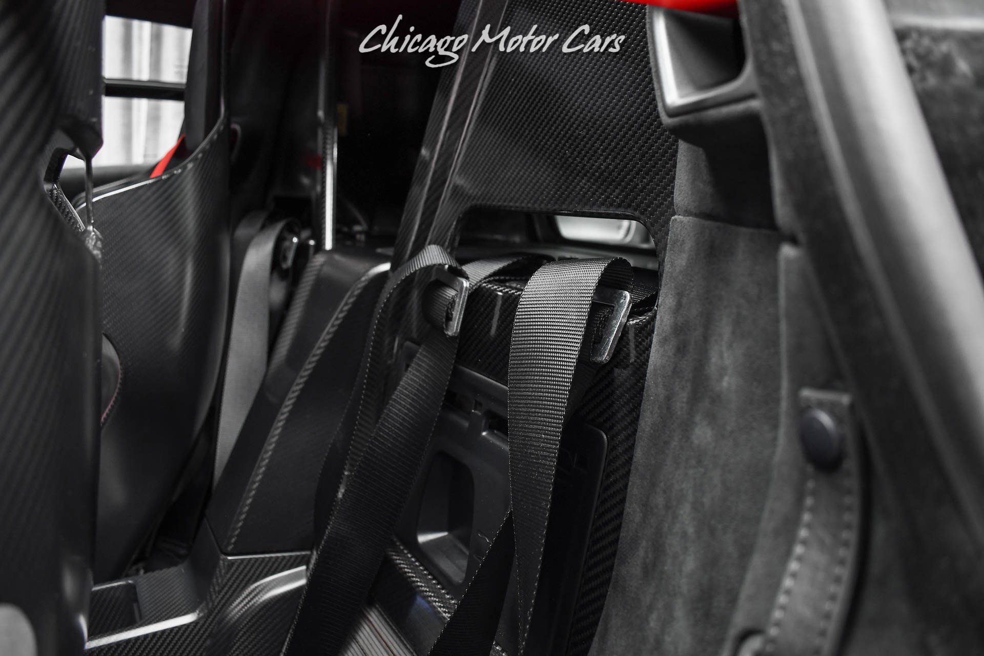 Used 2019 McLaren Senna Coupe ULTRA RARE Only 1685 Mil photo 22