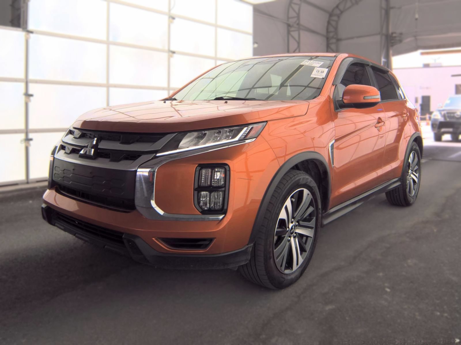 Used 2022 Mitsubishi Outlander Sport SE