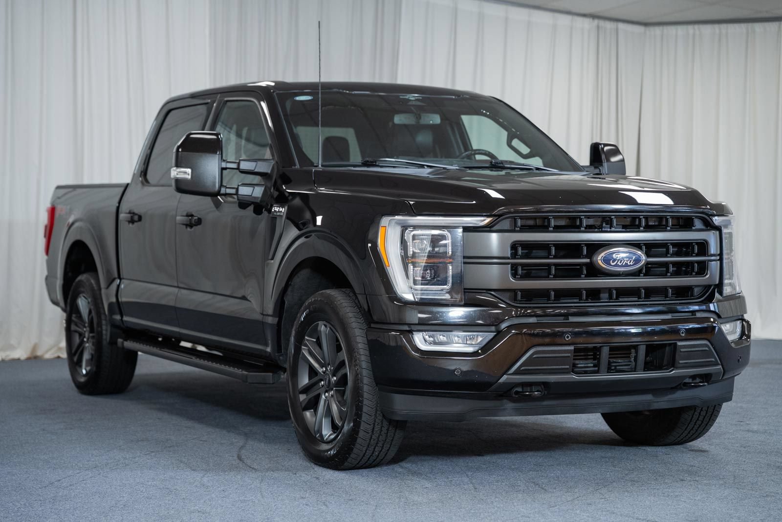 Certified 2023 Ford F150 Lariat w/ Equipment Group 502A High