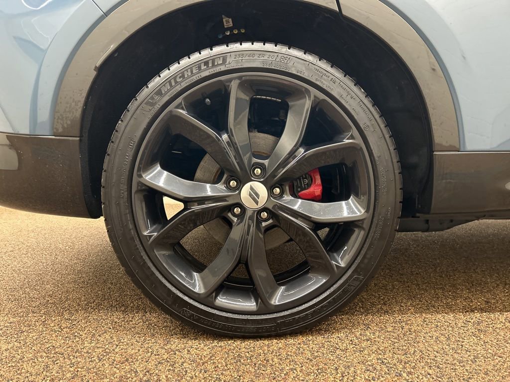 2024 Dodge Hornet R/T Plus