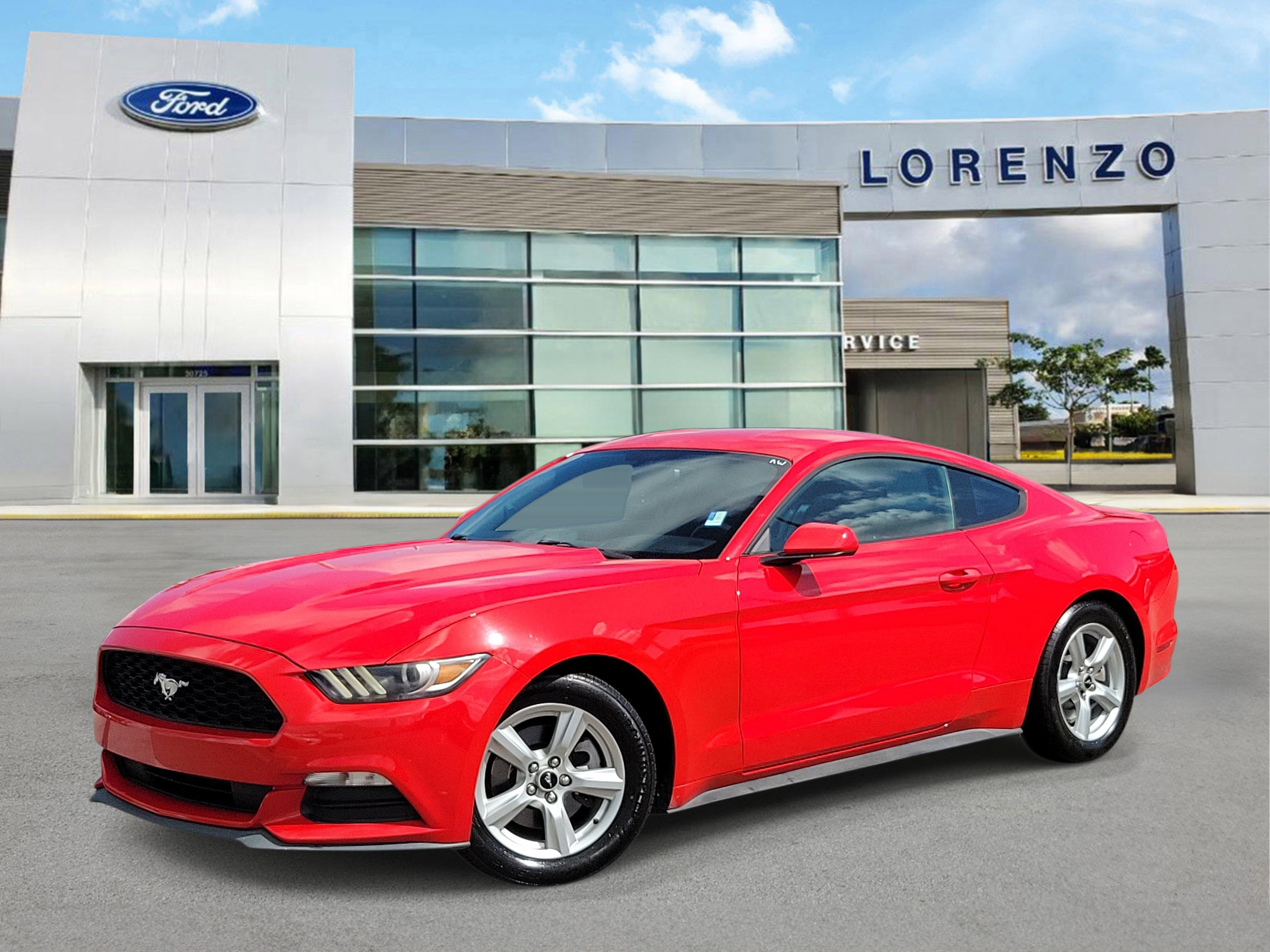 Used 2016 Ford Mustang Coupe