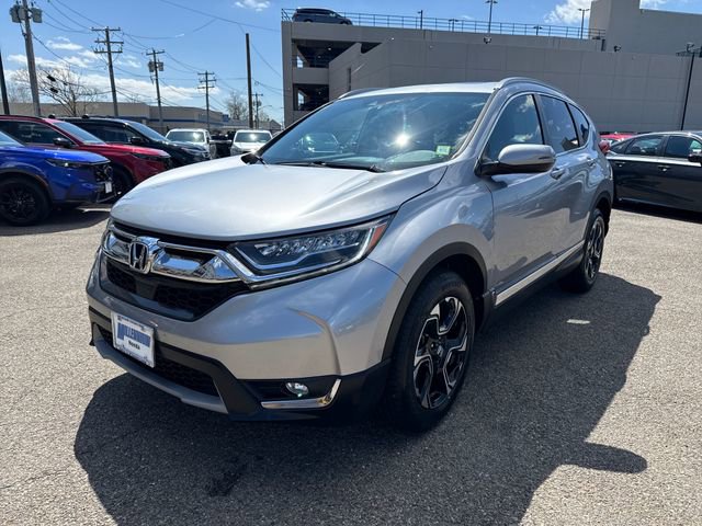 Used 2018 Honda CR-V Touring