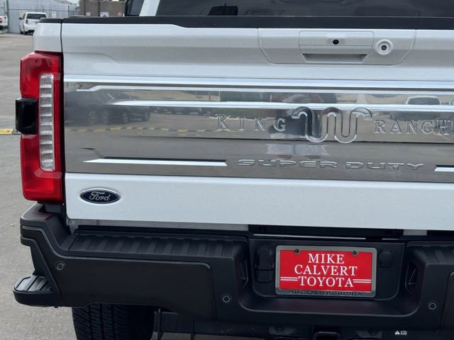 2024 Ford F250 King Ranch