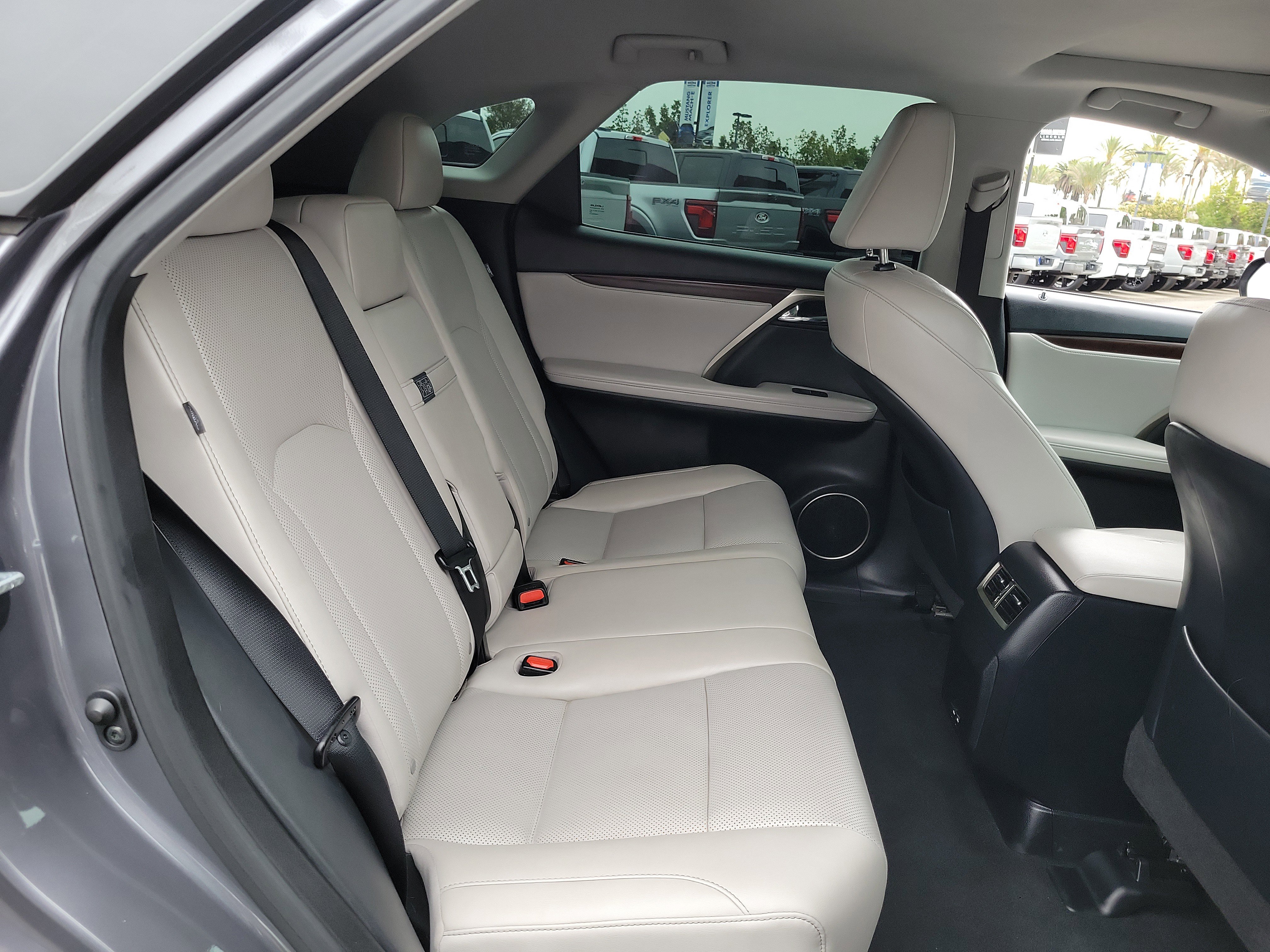 2020 Lexus RX 350 FWD