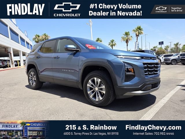 Certified 2026 Chevrolet Equinox LT