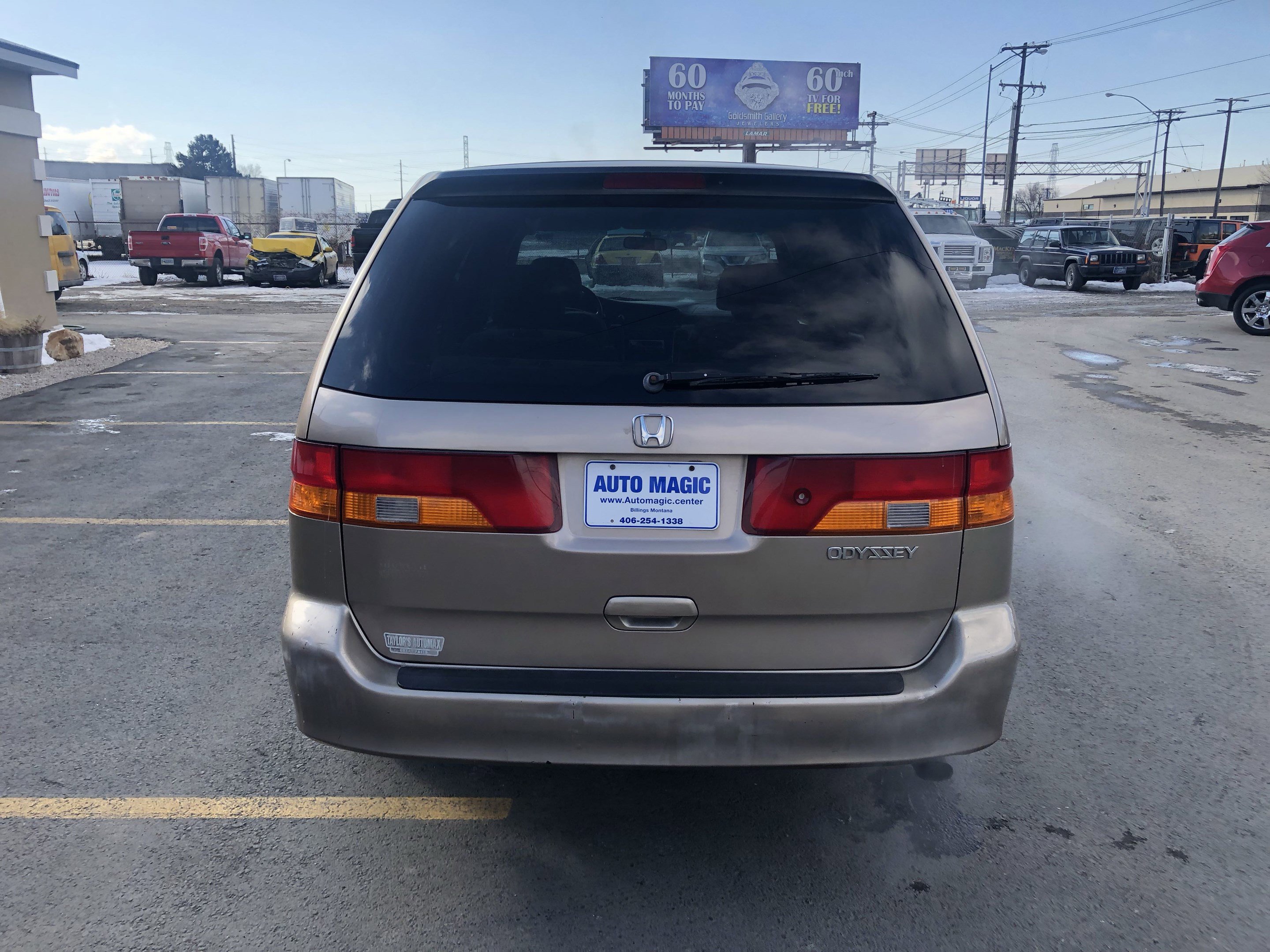 Auto Magic Billings Mt 59101 Car Dealership And Auto Financing