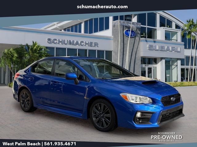 Used 2020 Subaru WRX