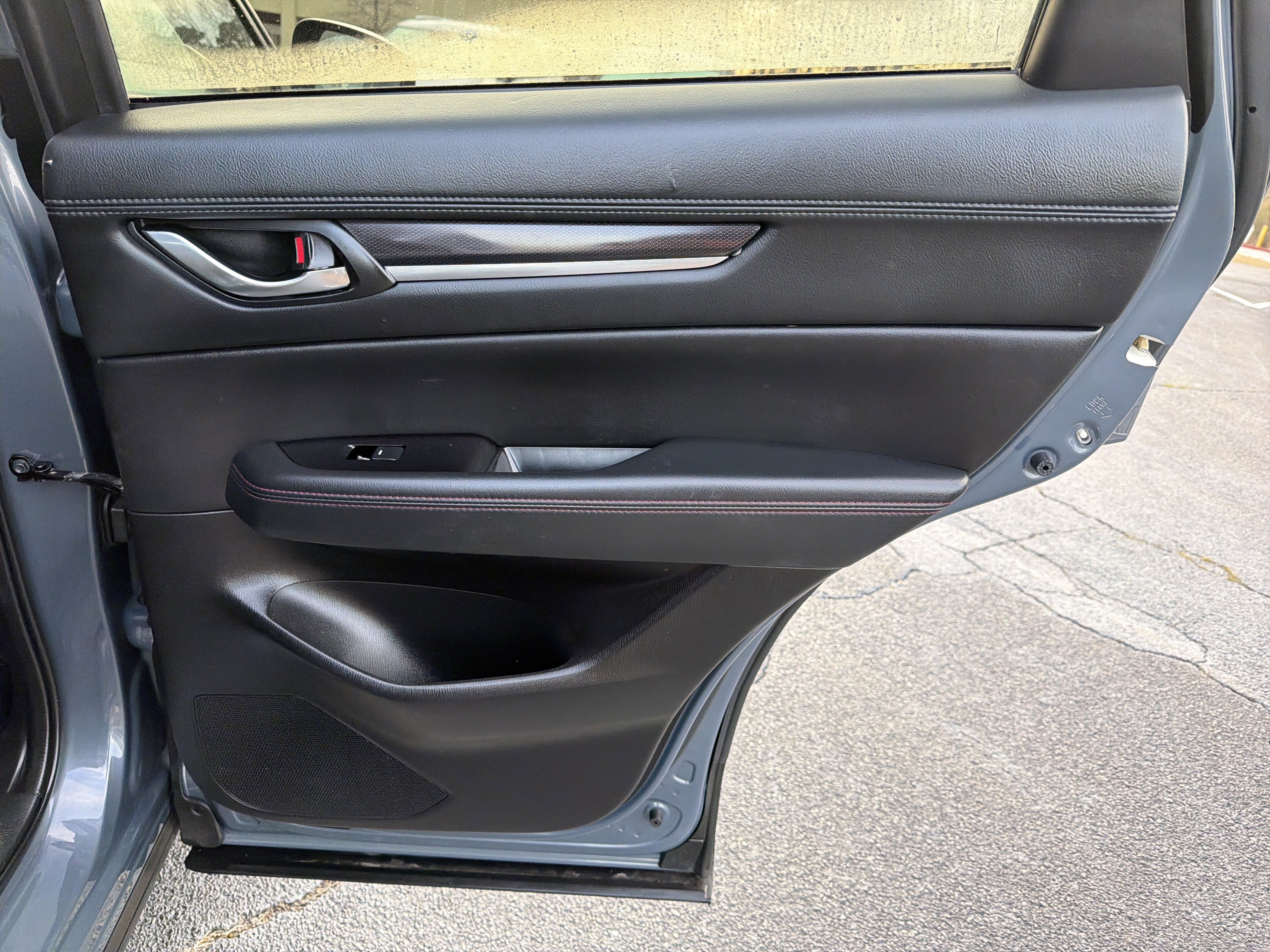 2022 MAZDA Cx-5 Carbon Edition