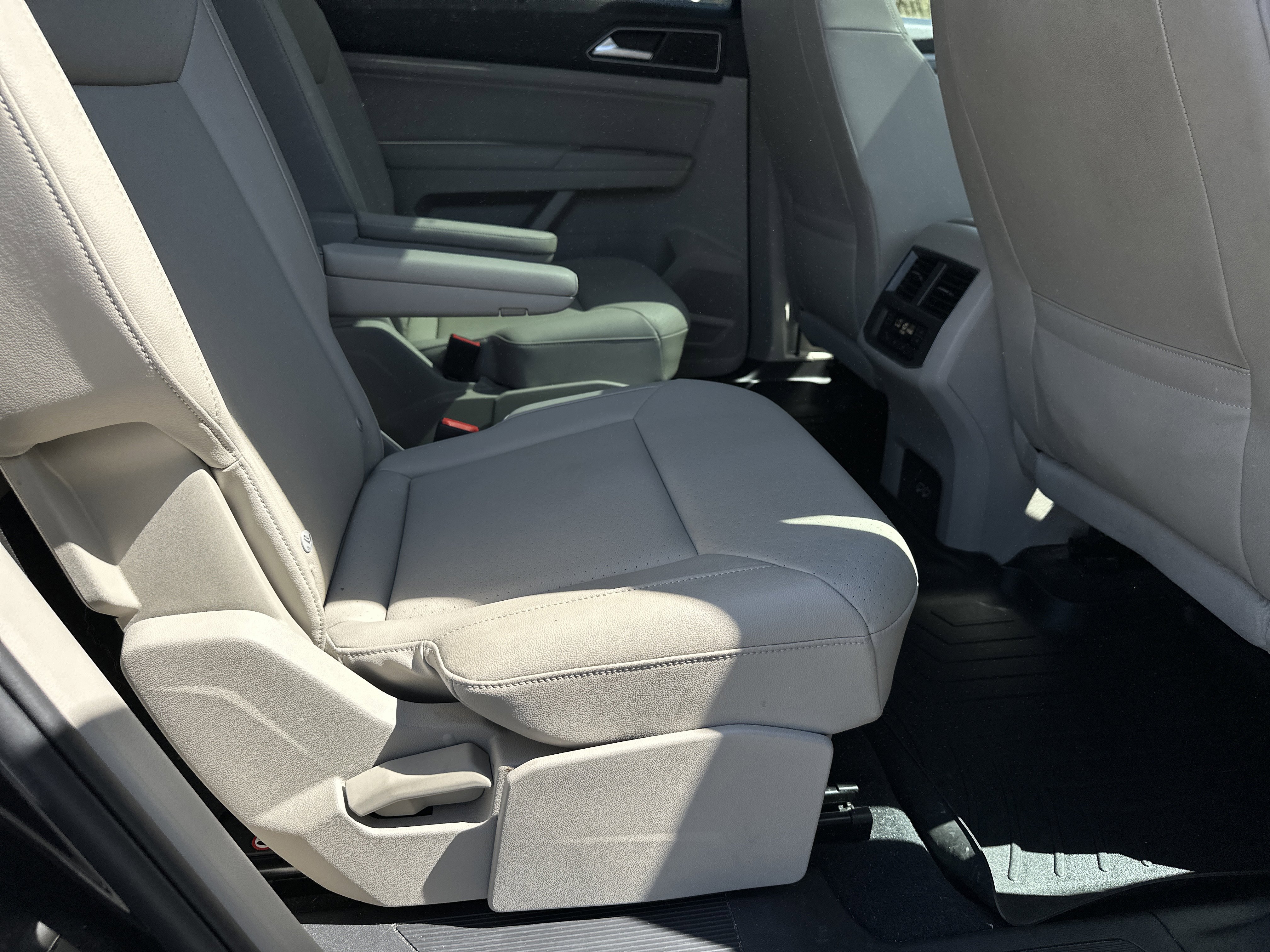 2019 Volkswagen Atlas SEL R-Line