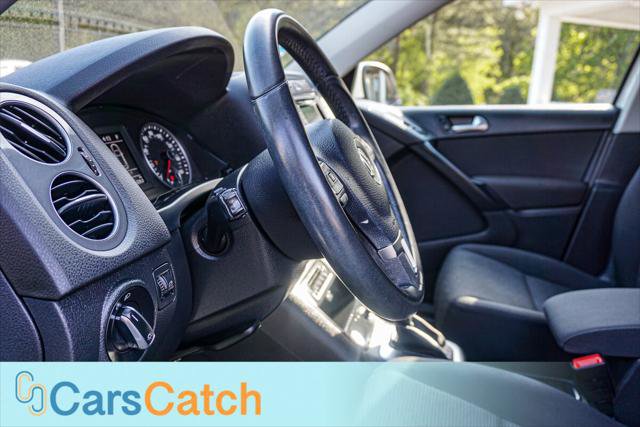 2017 Volkswagen Tiguan Limited