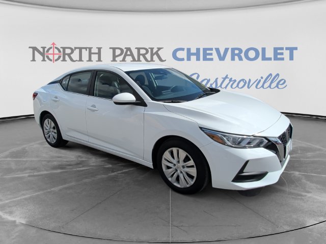 Used 2023 Nissan Sentra S