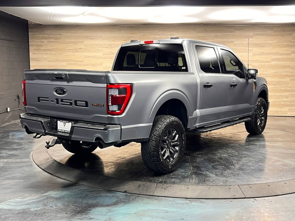 2023 Ford F150 Tremor