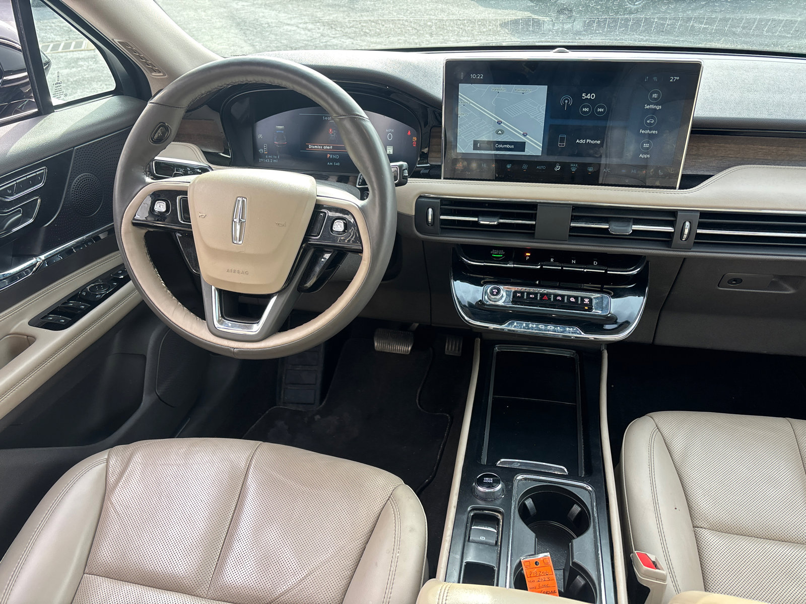 2023 Lincoln Corsair Reserve