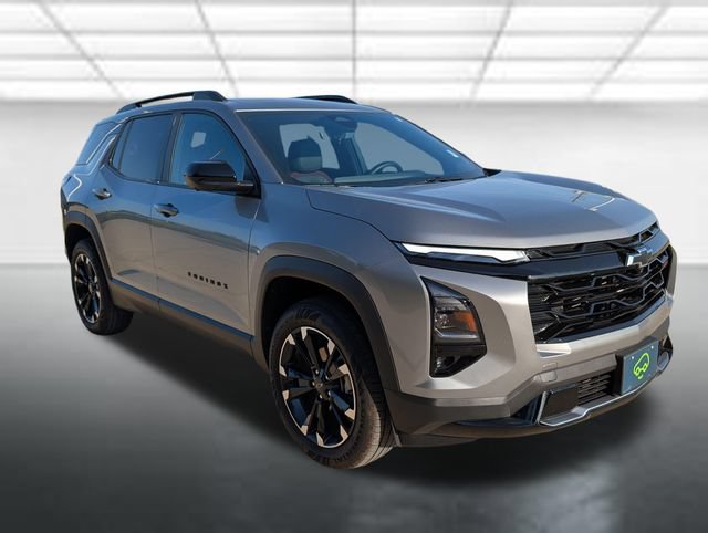 Used 2026 Chevrolet Equinox RS w/ Convenience Package III