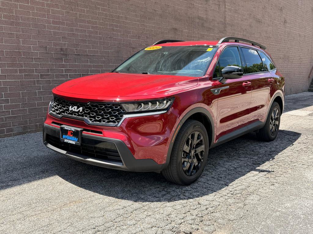 Used 2022 Kia Sorento S