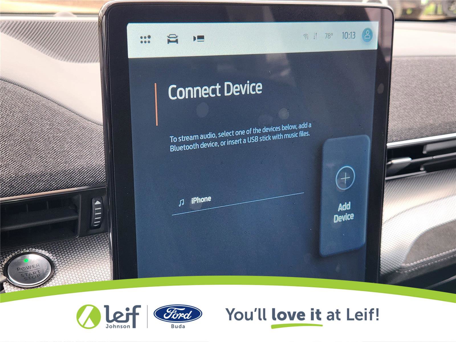 2023 Ford Mustang Mach-E GT