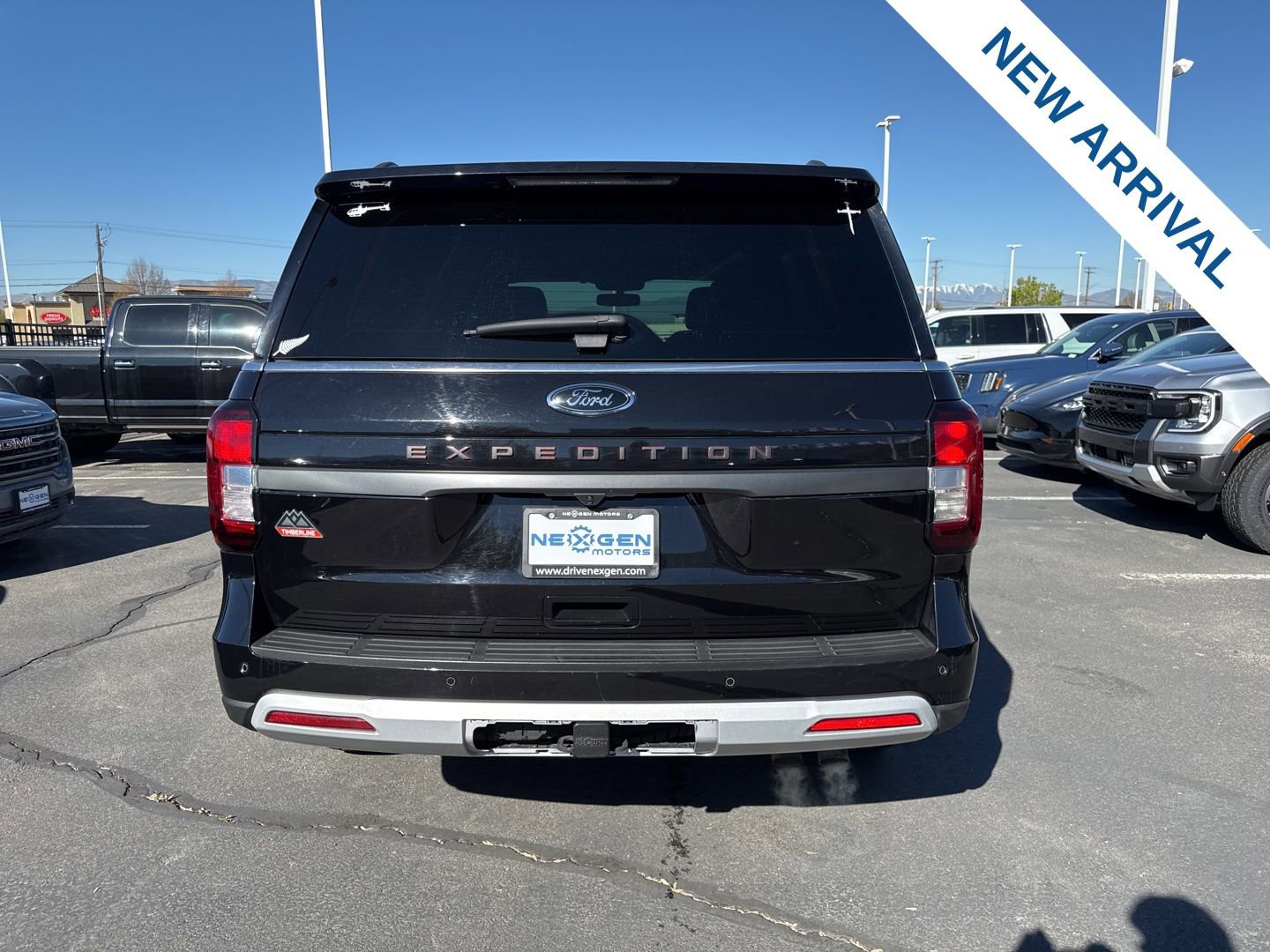 2022 Ford Expedition Timberline