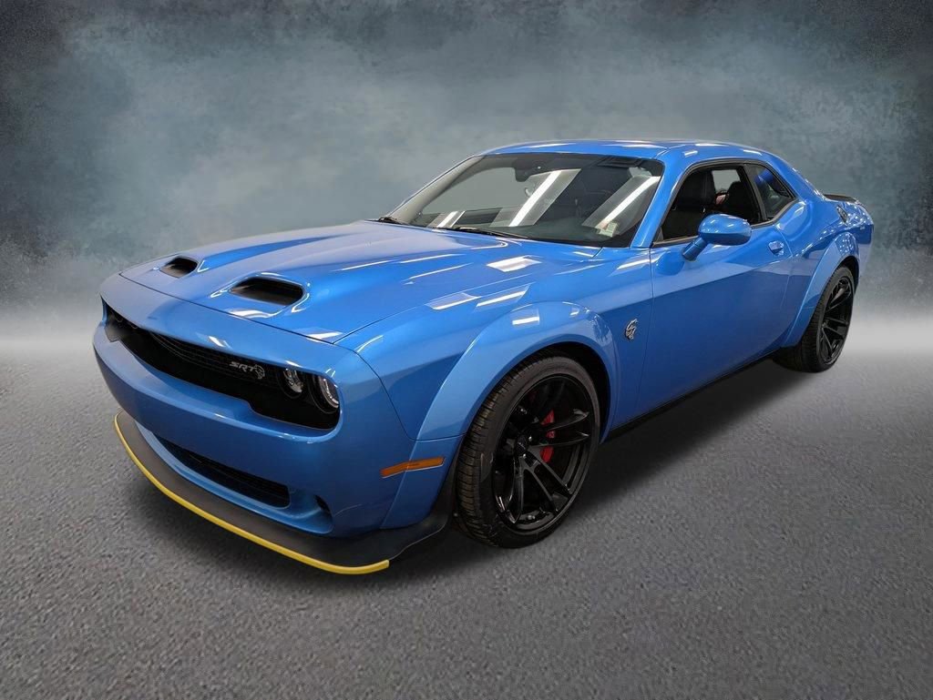 Used 2023 Dodge Challenger SRT Hellcat