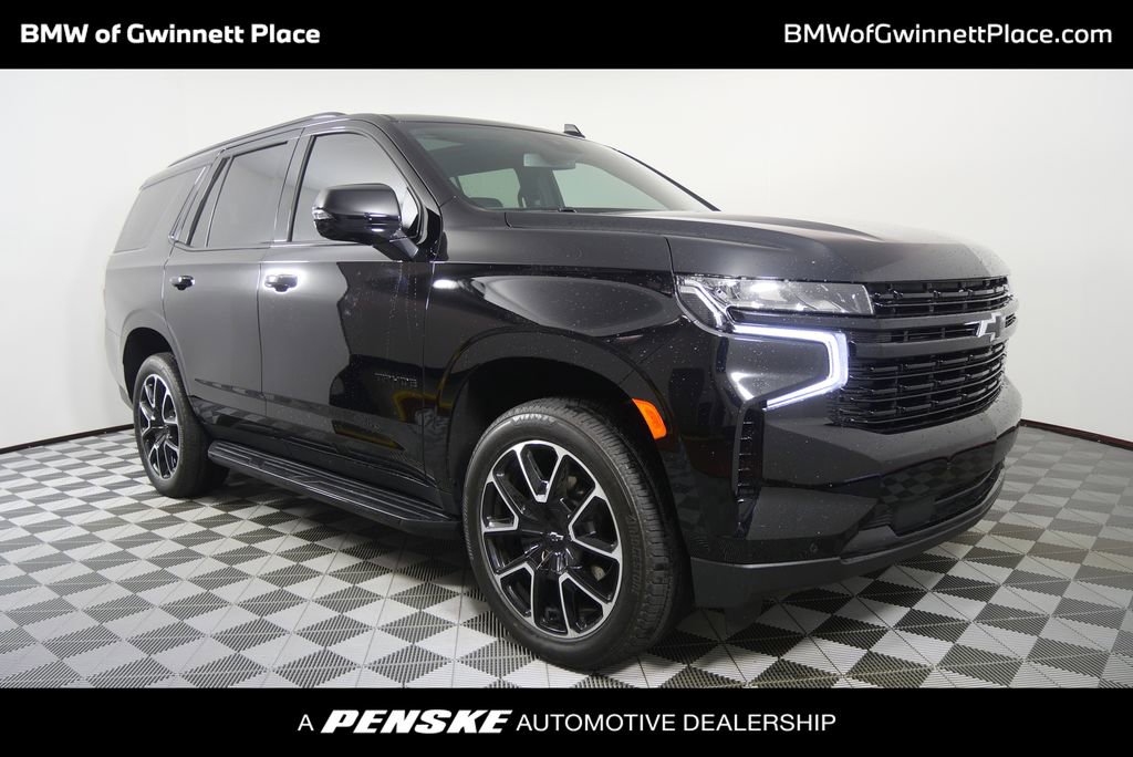 2024 Chevrolet Tahoe RST