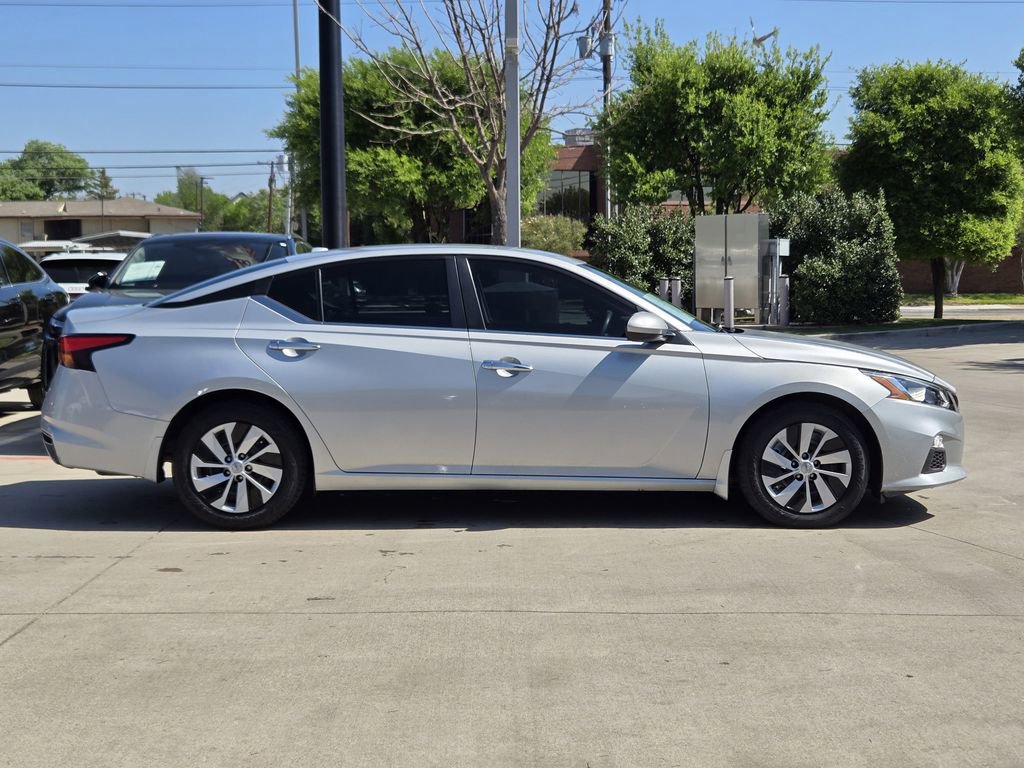 2020 Nissan Altima 2.5 S