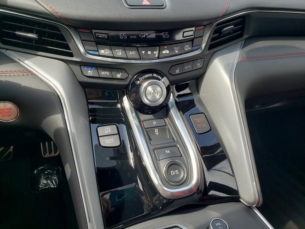 2025 Acura TLX SH-AWD w/ A-SPEC Pkg