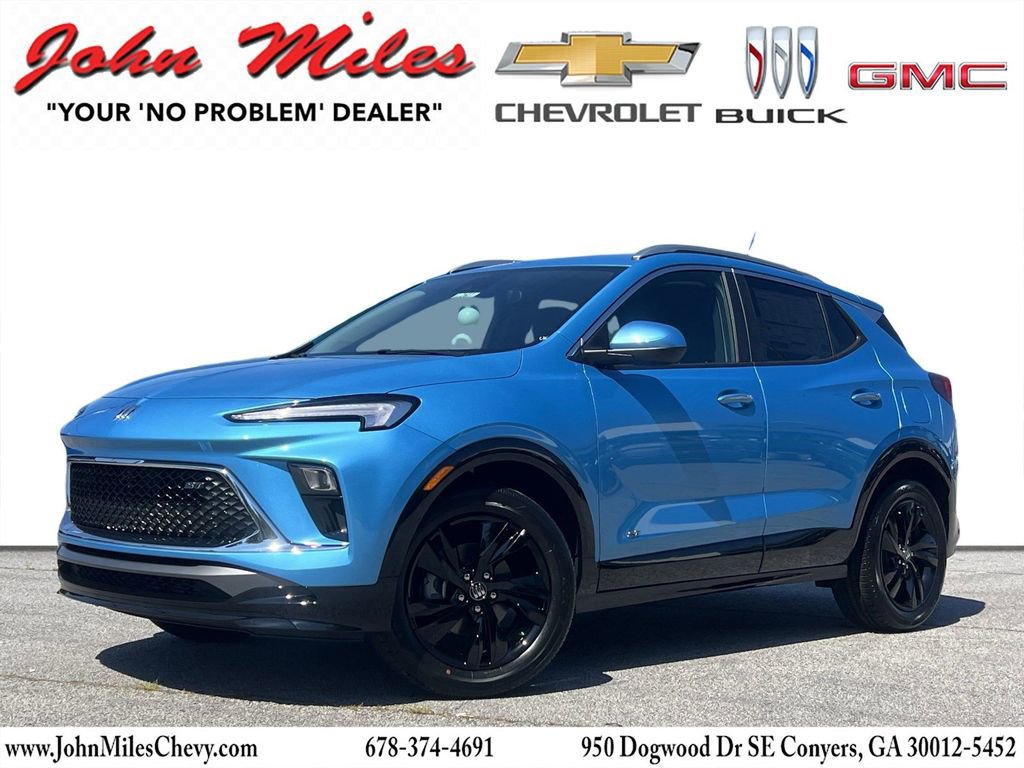 2026 Buick Encore GX Sport Touring