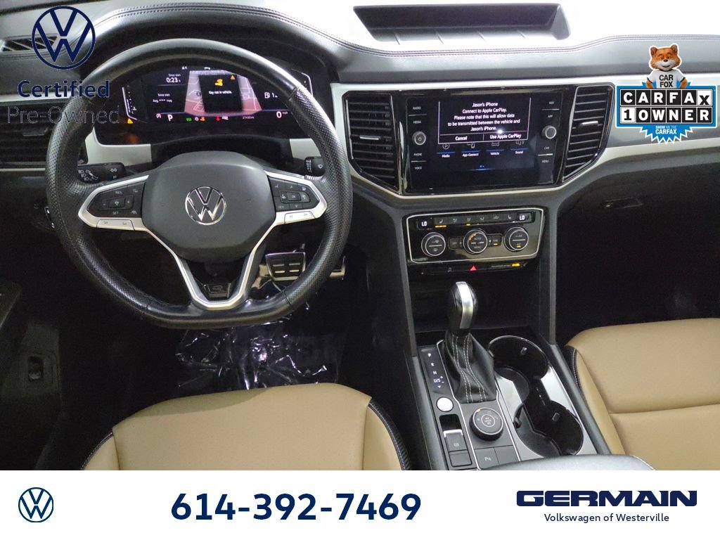 2023 Volkswagen Atlas Cross Sport SEL R-Line