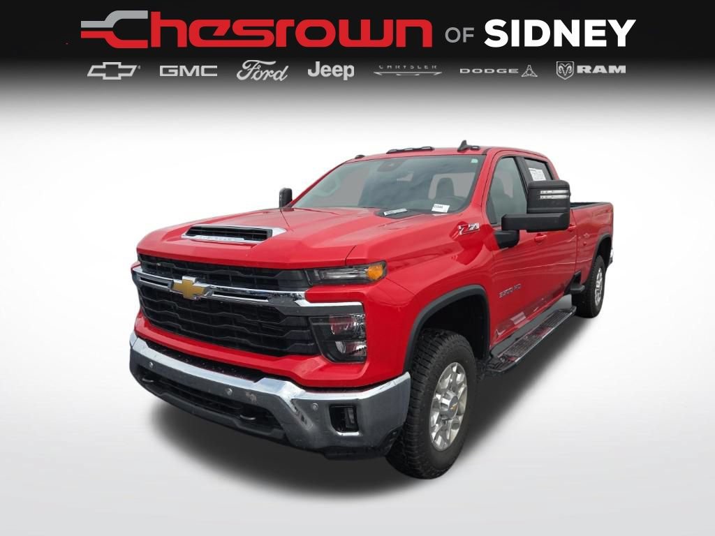 Used 2025 Chevrolet Silverado 3500 LT w/ All Star Edition