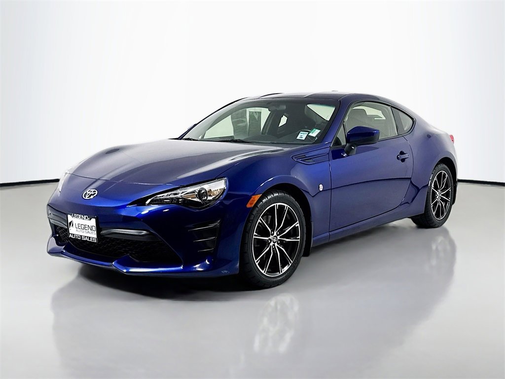 Used 2017 Toyota 86 for Sale Near Me - Autotrader