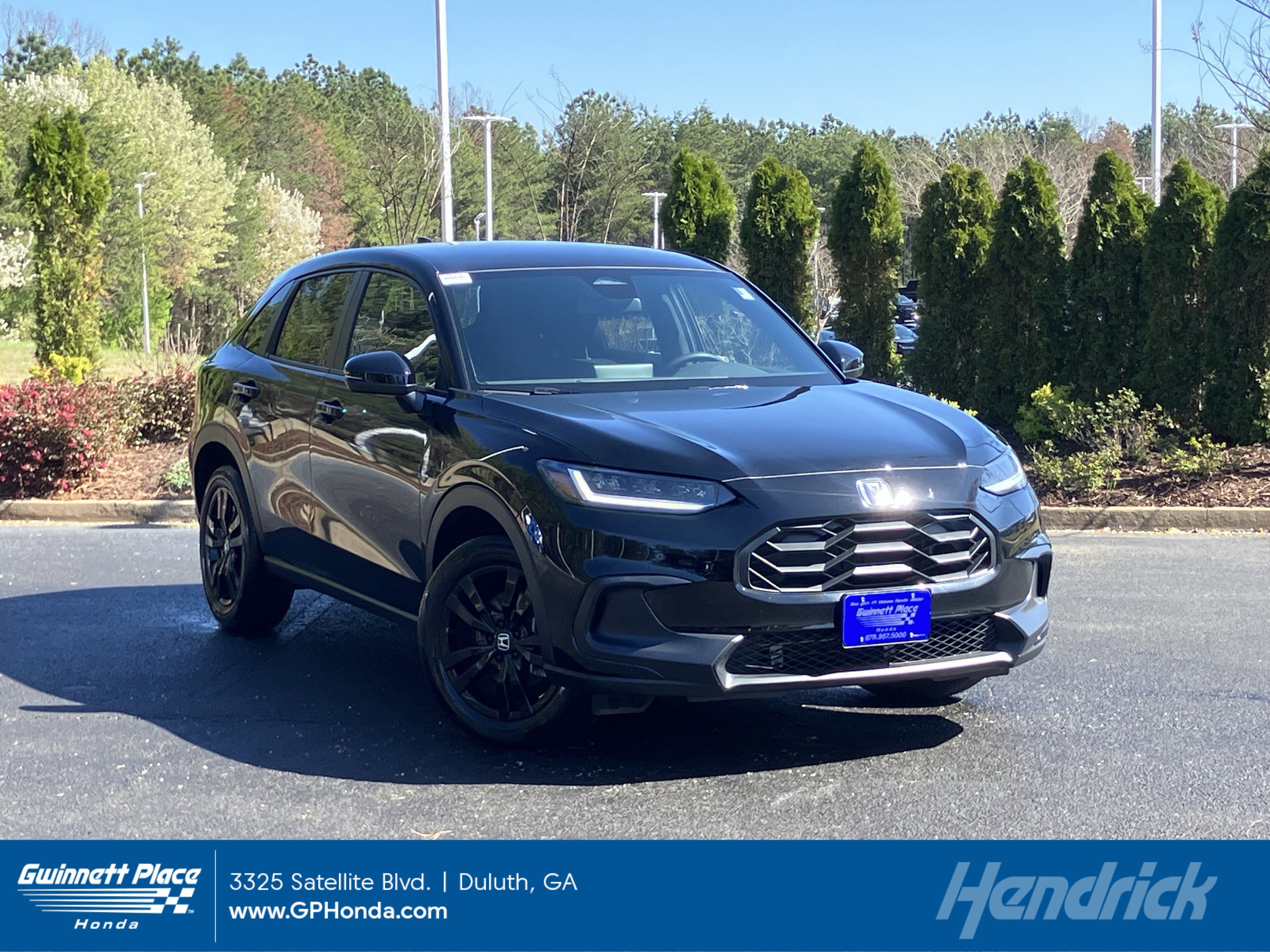 2026 Honda Hr-V Sport