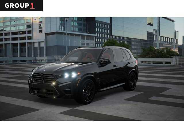 New 2026 BMW X5 M Competition w/ Executive Package