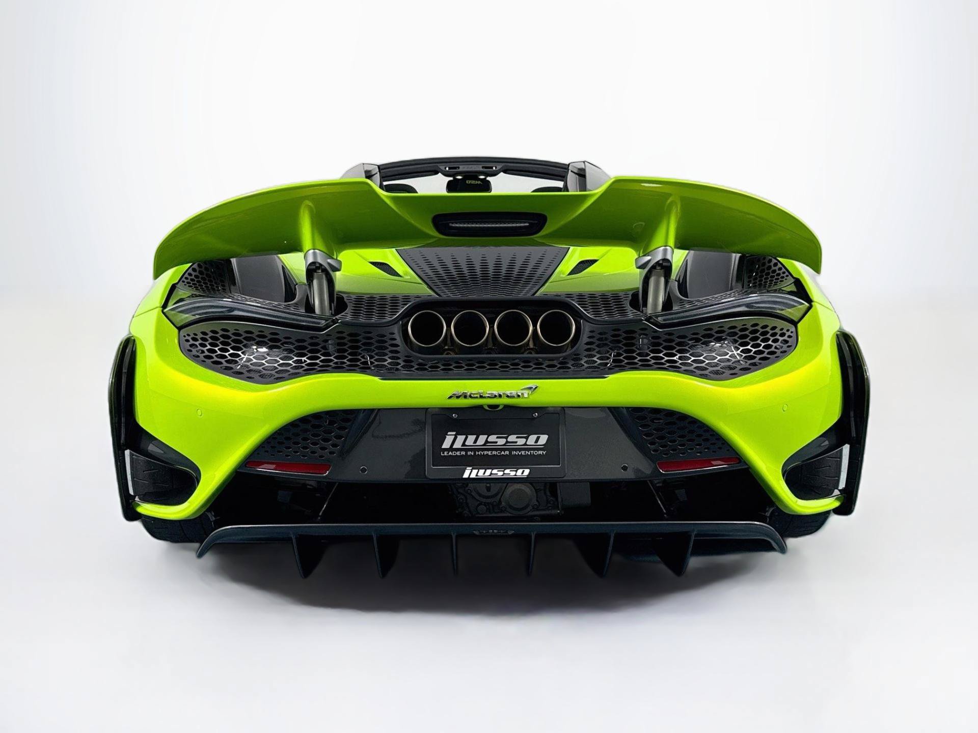 Used 2022 McLaren 765LT photo 6