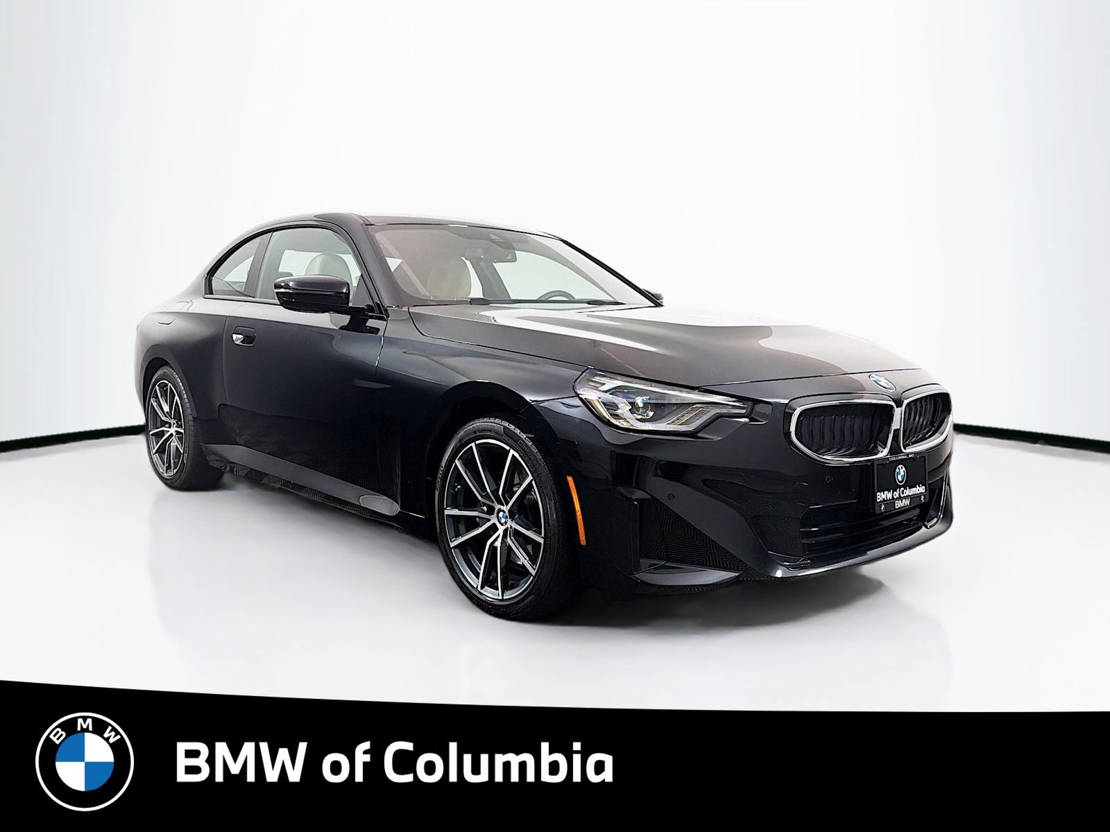 Used 2023 BMW 230i xDrive Coupe w/ Premium Package