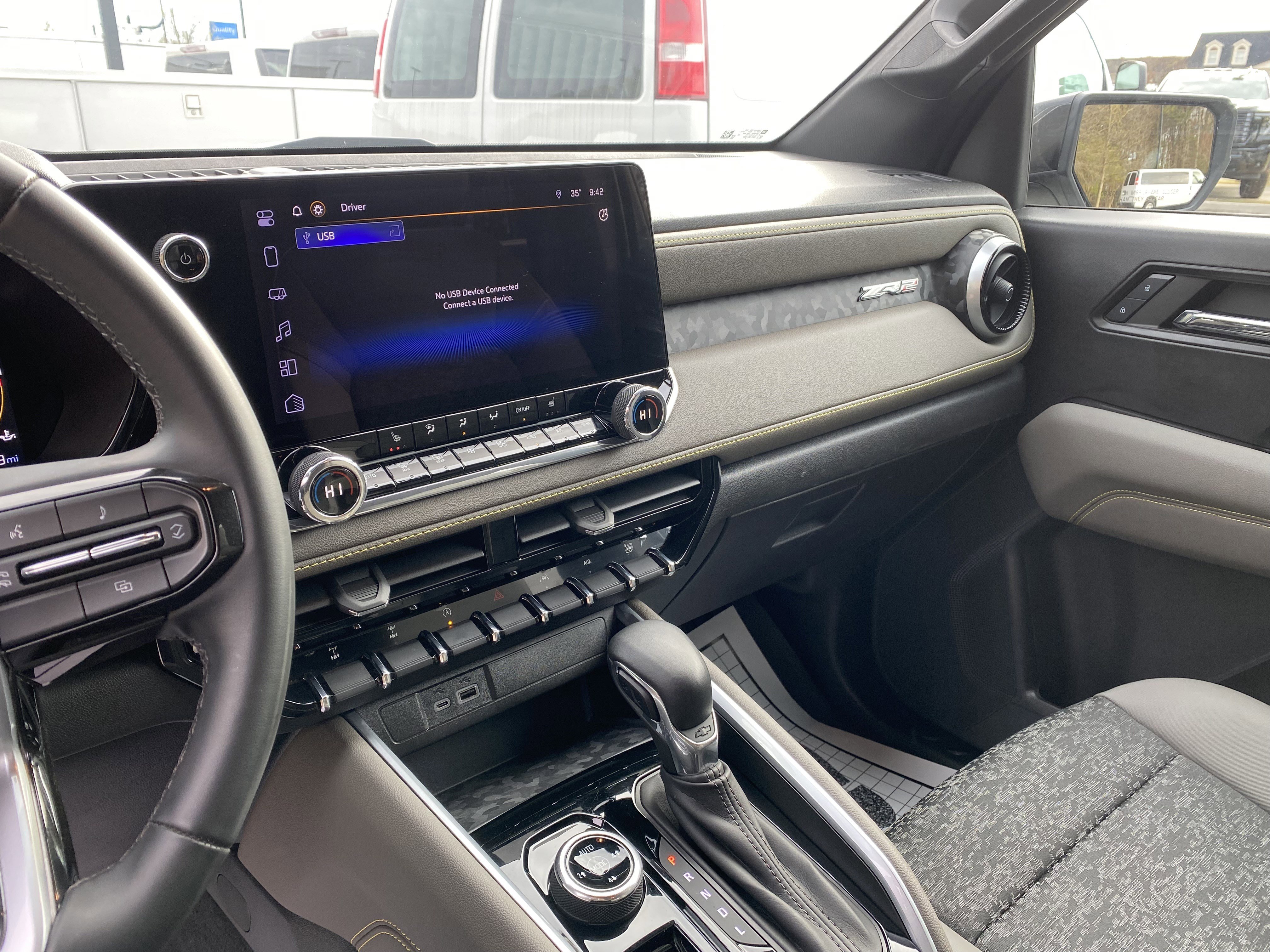 2024 Chevrolet Colorado ZR2