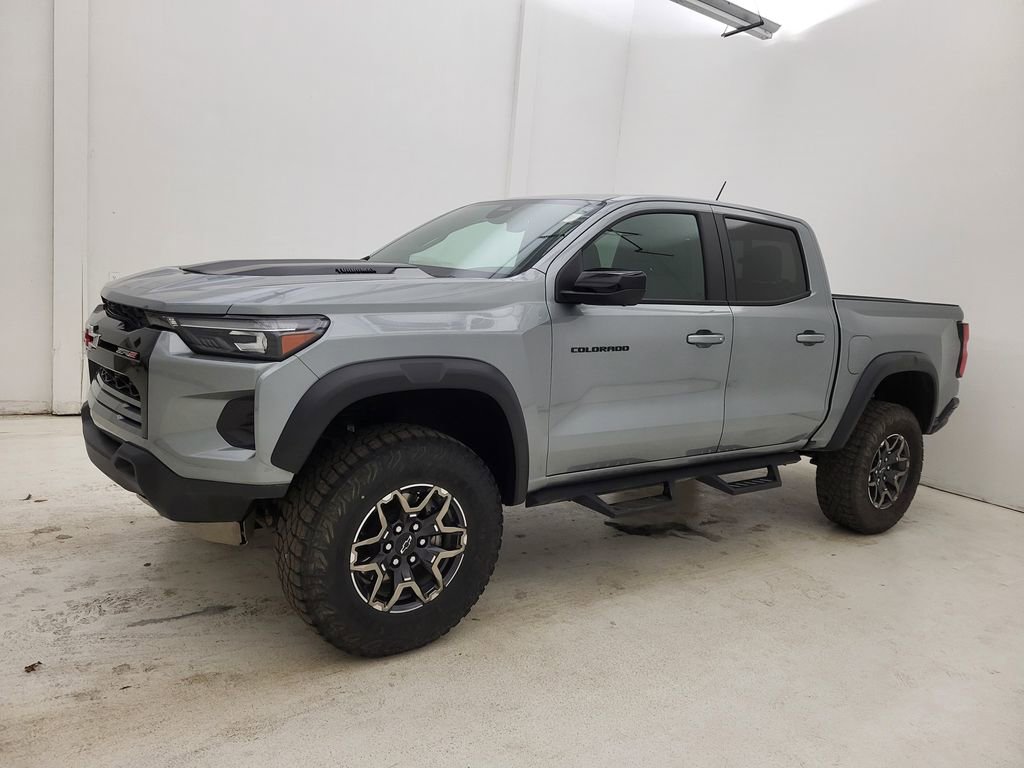 Certified 2025 Chevrolet Colorado ZR2 w/ Technology Package