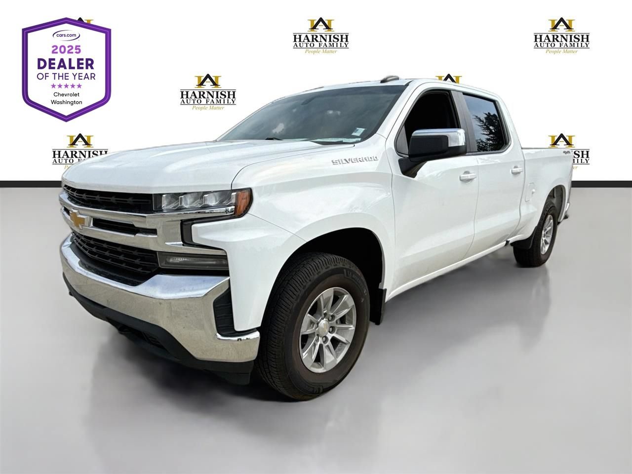 Used 2020 Chevrolet Silverado 1500 LT w/ Trailering Package