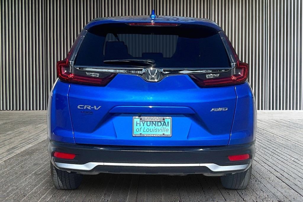 2022 Honda CR-V EX-L