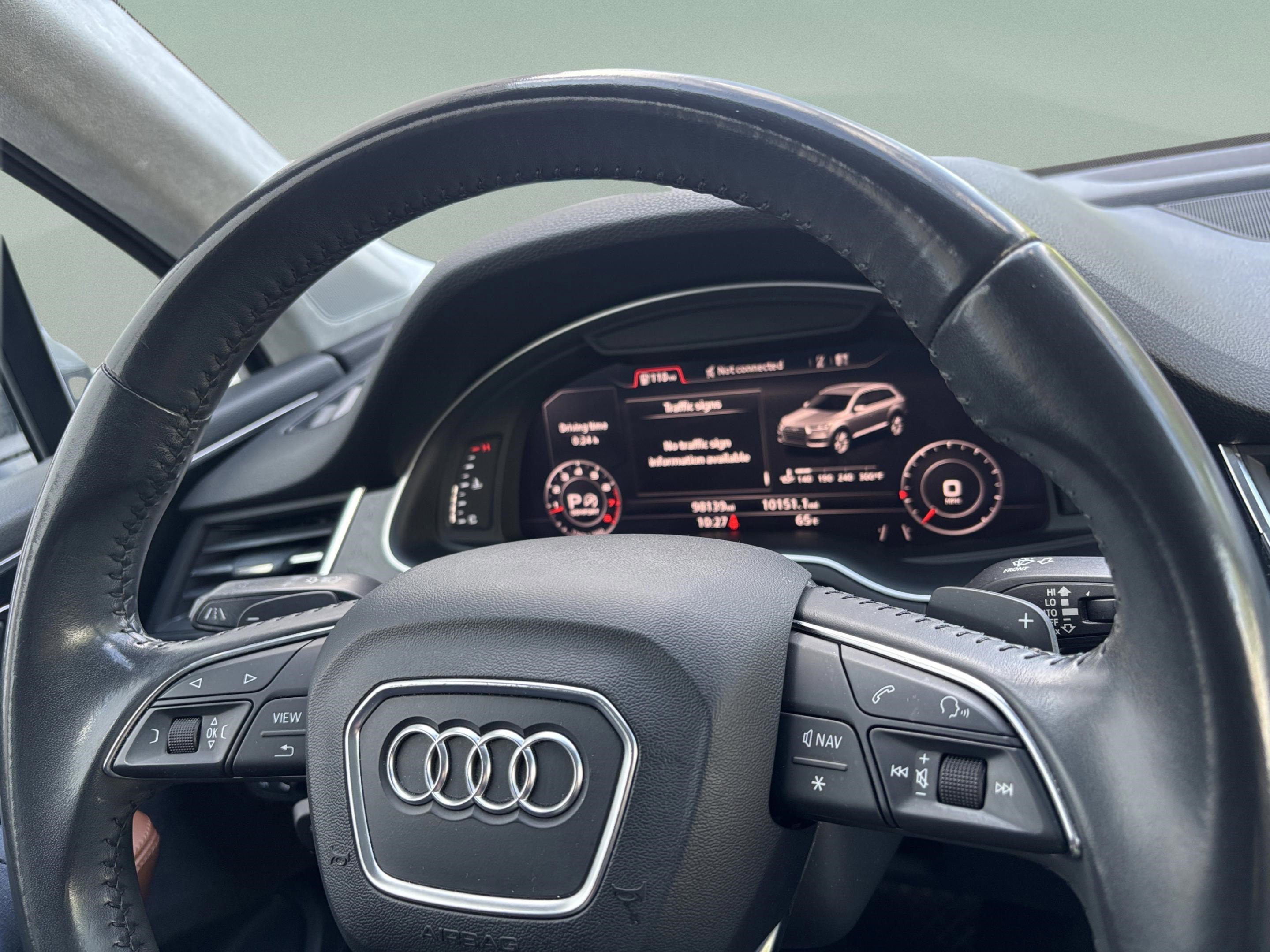 2018 Audi Q7 3.0T Prestige