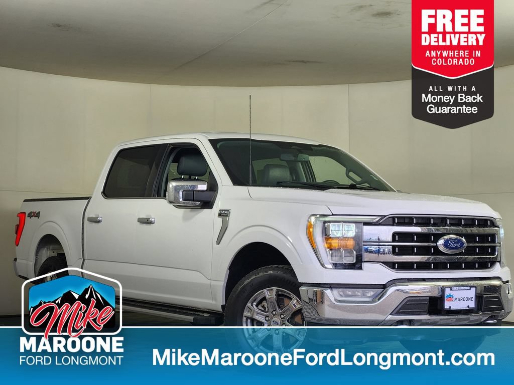 Used 2023 Ford F150 Lariat