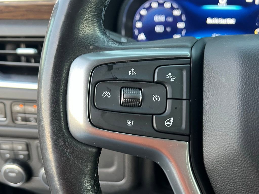 2022 Chevrolet Tahoe Premier