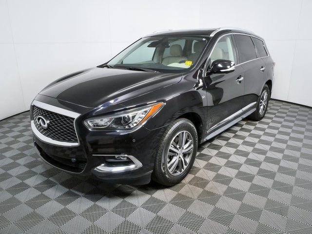2020 INFINITI Qx60 Luxe