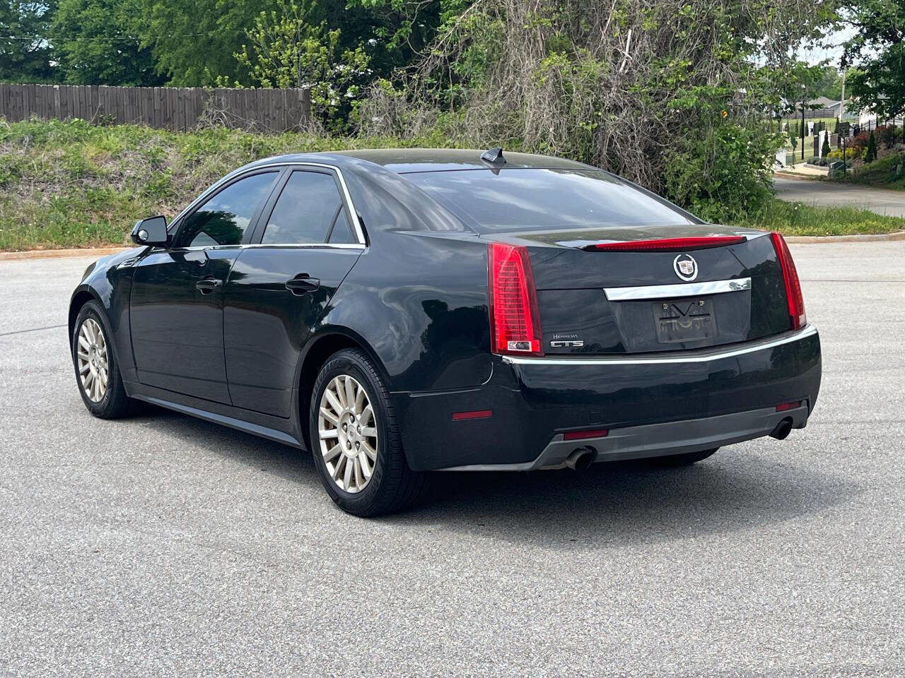 2010 Cadillac CTS Luxury