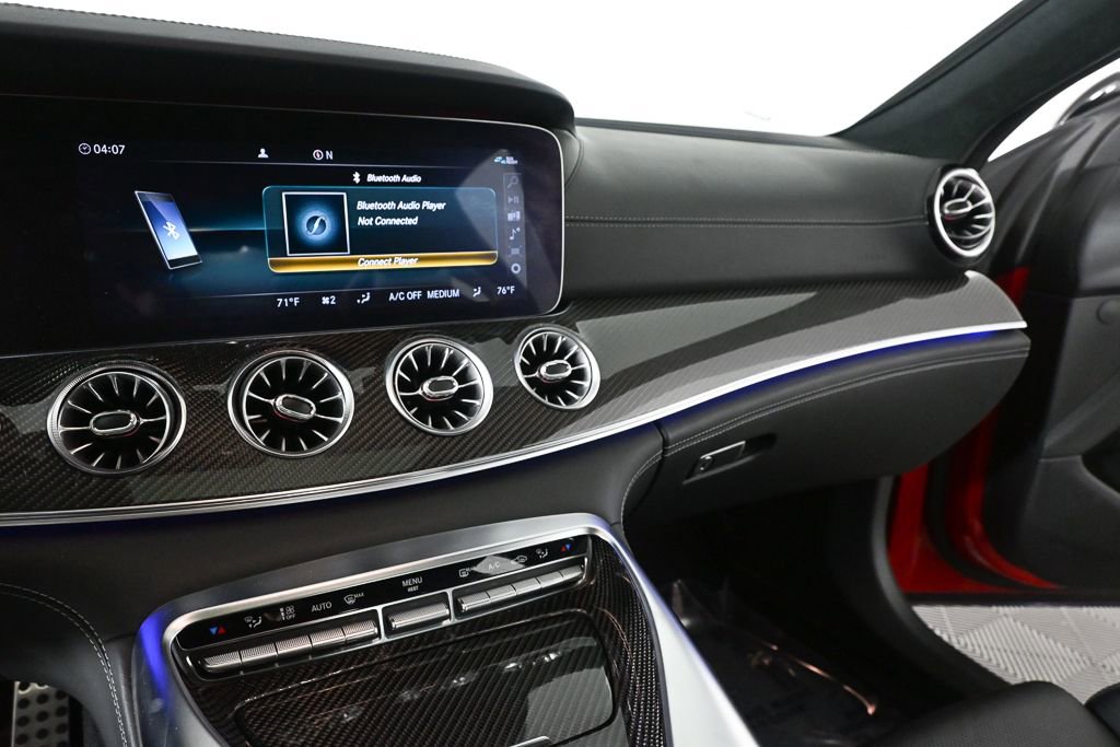 2019 Mercedes-Benz AMG GT 53