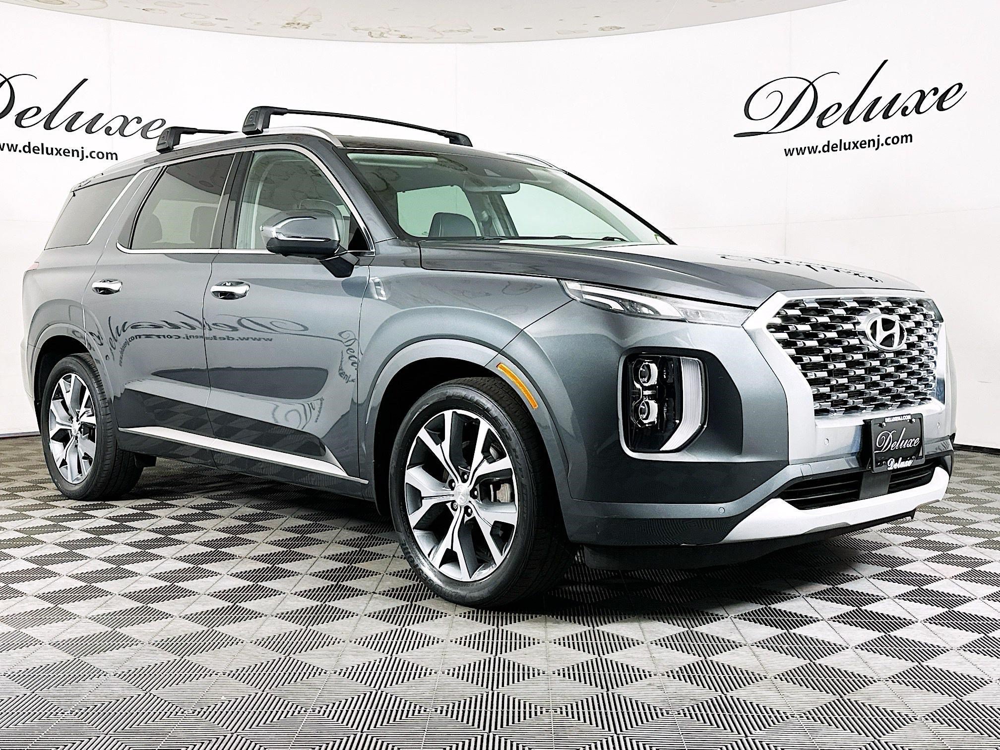 Used 2021 Hyundai Palisade Limited w/ Winter Package