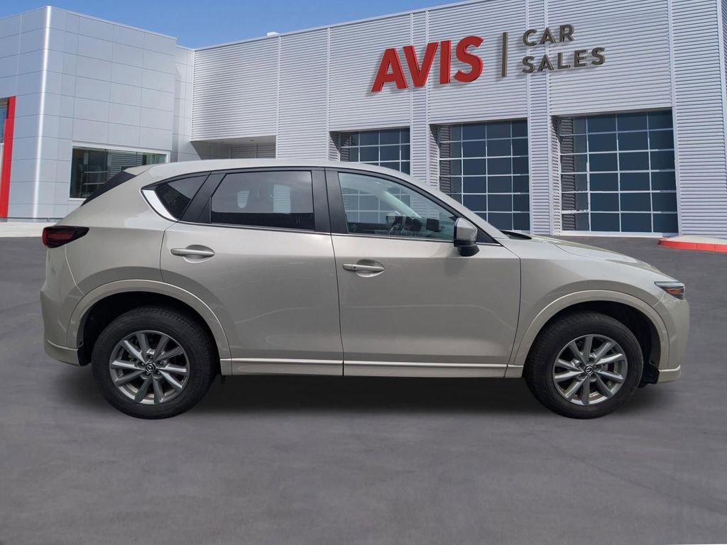 2025 MAZDA Cx-5 AWD 2.5 S w/ Select Package