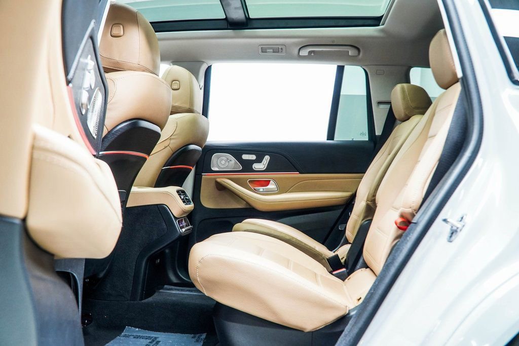 2024 Mercedes-Benz GLS 580 4MATIC