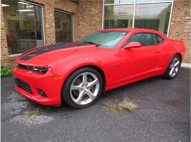 Used 2014 Chevrolet Camaro SS w/ RS Package