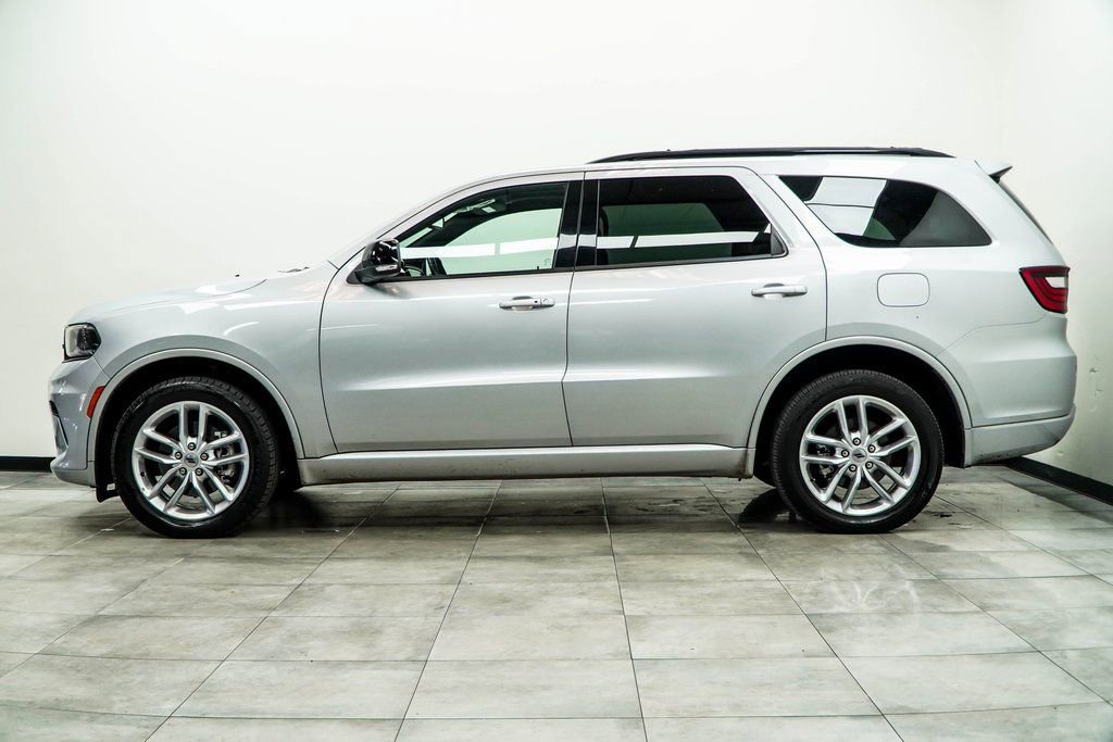 2024 Dodge Durango GT