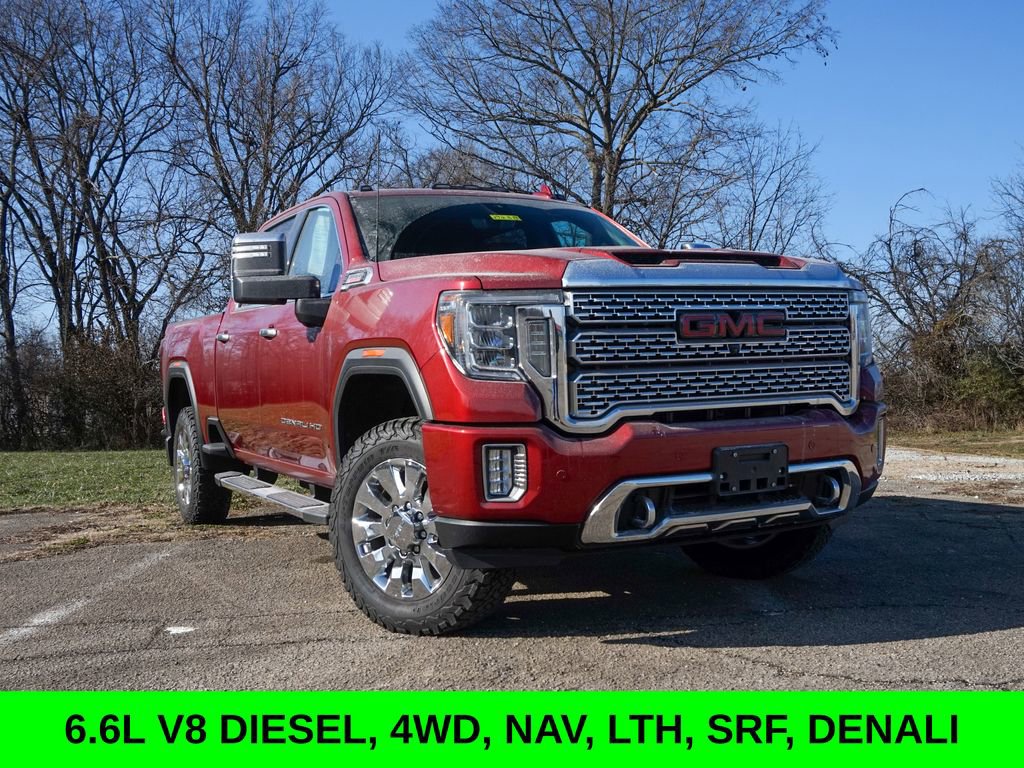 Used 2020 GMC Sierra 2500 Denali w/ Denali Ultimate Package